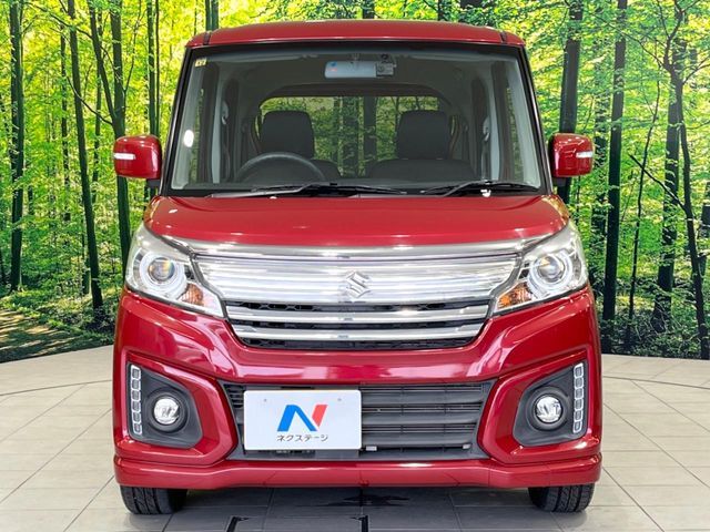 SUZUKI Spacia custom 2016