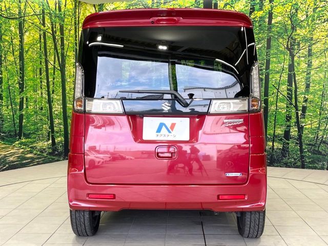 SUZUKI Spacia custom 2016