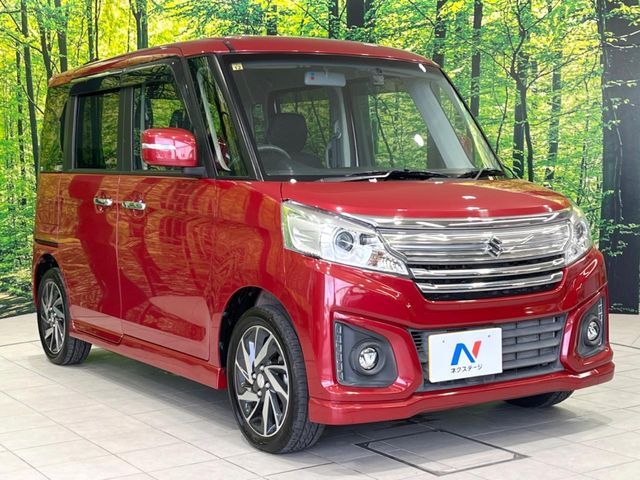 SUZUKI Spacia custom 2016