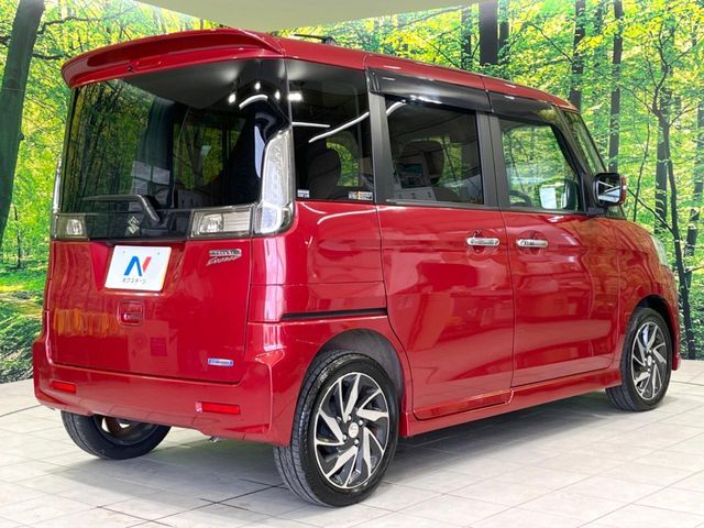 SUZUKI Spacia custom 2016