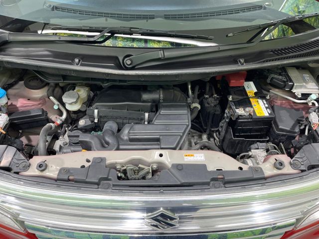 SUZUKI Spacia custom 2016