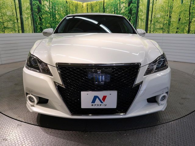 TOYOTA CROWN sedan hybrid 2015