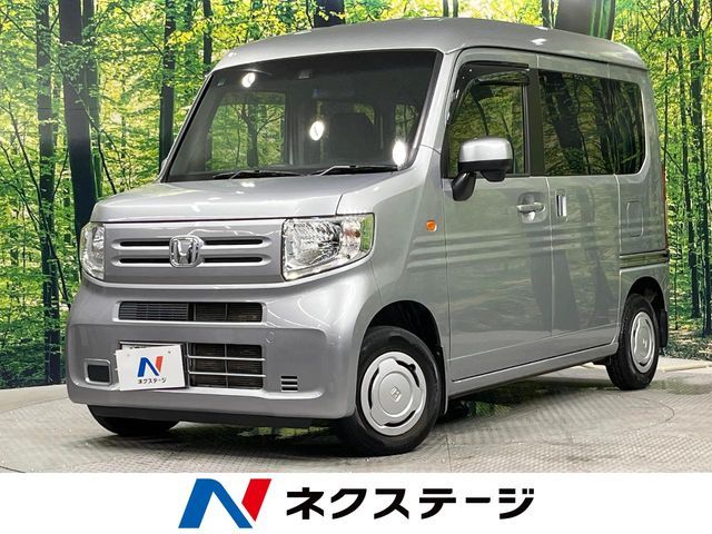 HONDA N-VAN 2019