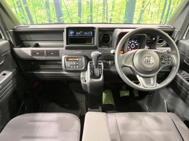 HONDA N-VAN 2019