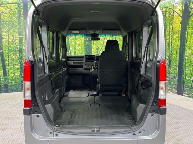 HONDA N-VAN 2019