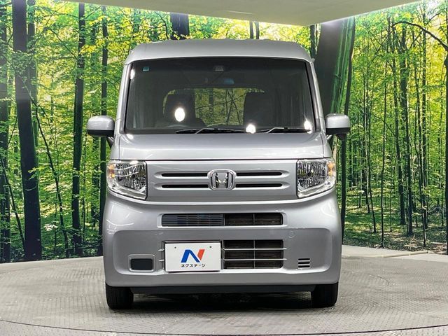 HONDA N-VAN 2019
