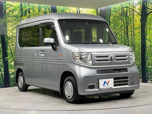 HONDA N-VAN 2019