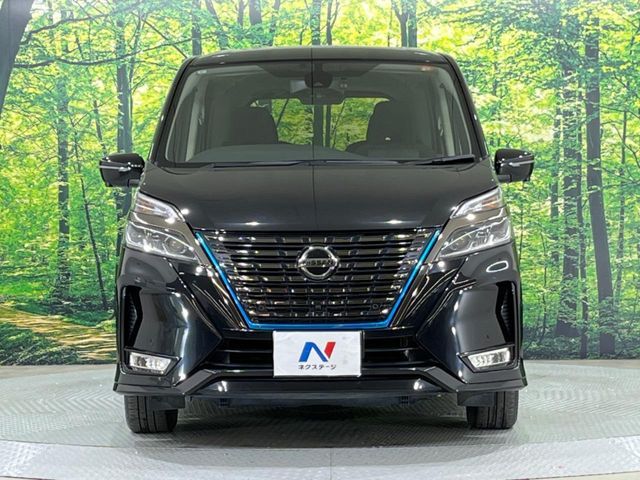NISSAN SERENA  WG 2021