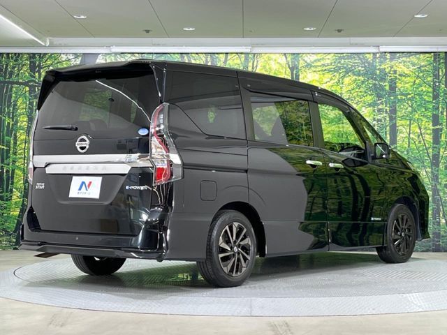 NISSAN SERENA  WG 2021