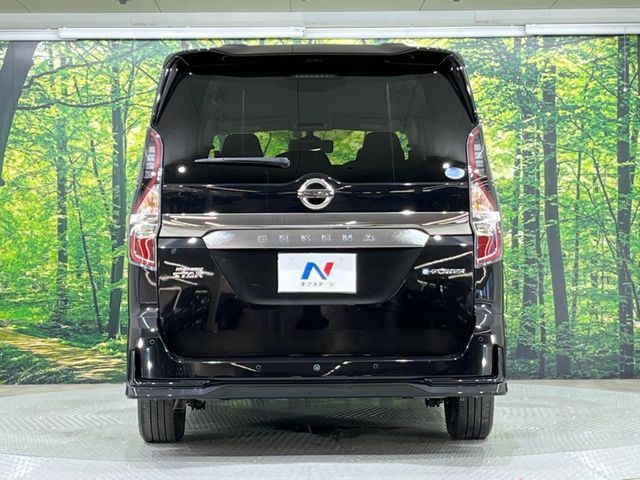 NISSAN SERENA  WG 2021