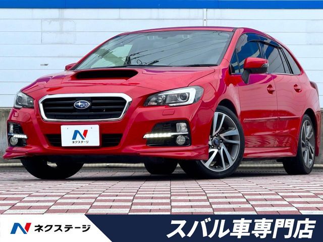 SUBARU LEVORG 2014