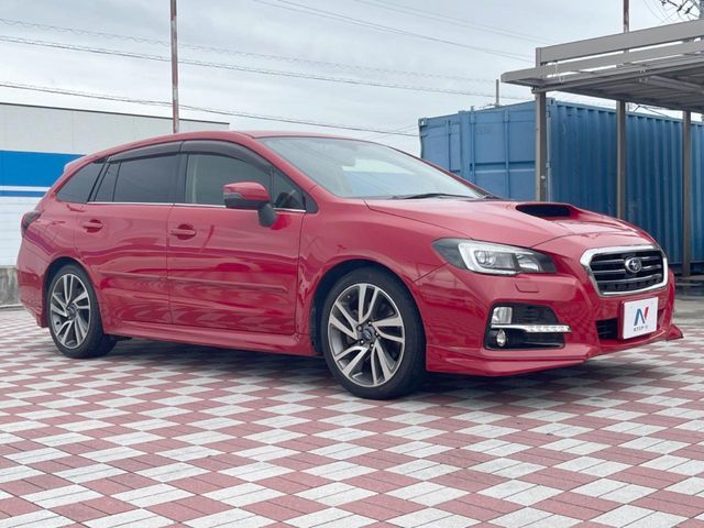 SUBARU LEVORG 2014