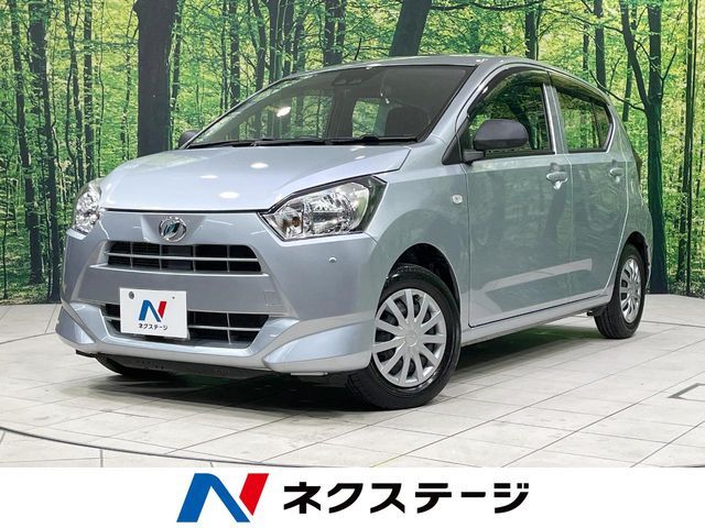 DAIHATSU MIRA e:S 2020