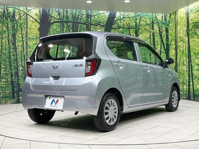 DAIHATSU MIRA e:S 2020