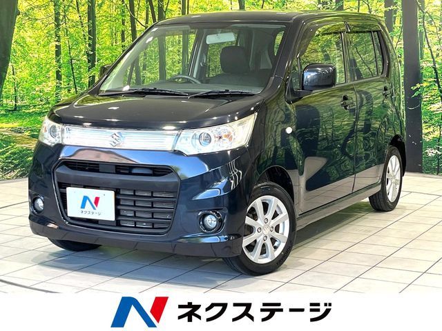 SUZUKI WAGON R STINGRAY 2013