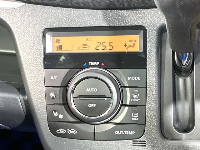 SUZUKI WAGON R STINGRAY 2013