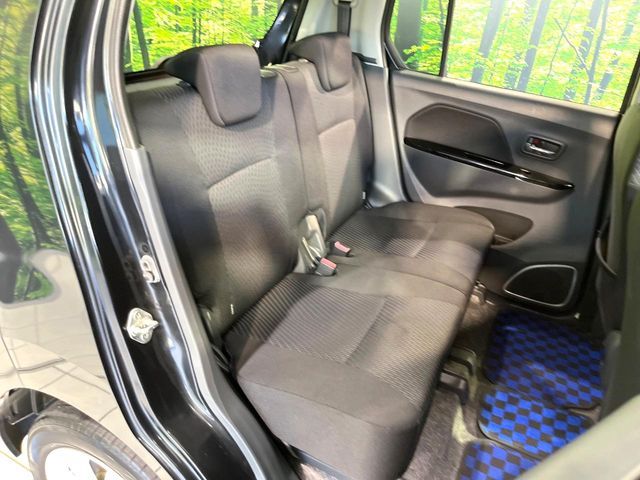 SUZUKI WAGON R STINGRAY 2013