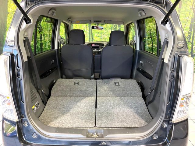 SUZUKI WAGON R STINGRAY 2013