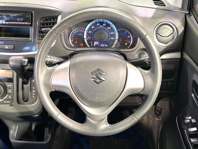 SUZUKI WAGON R STINGRAY 2013