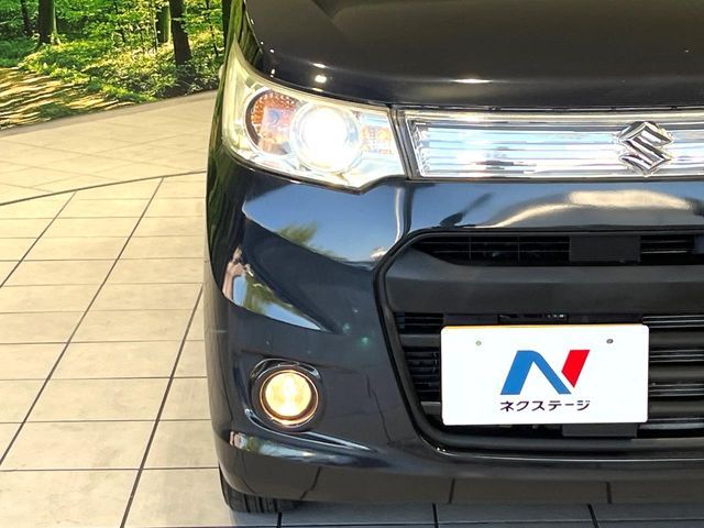 SUZUKI WAGON R STINGRAY 2013