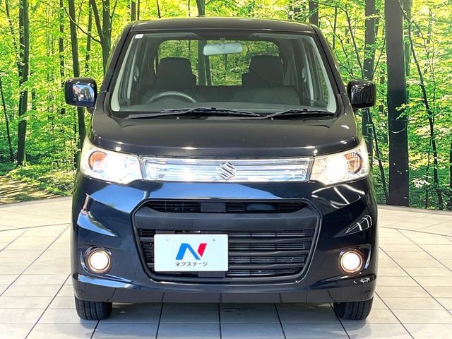 SUZUKI WAGON R STINGRAY 2013