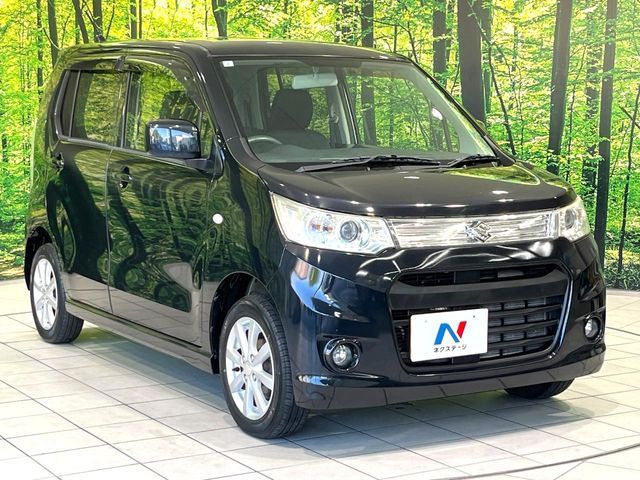SUZUKI WAGON R STINGRAY 2013