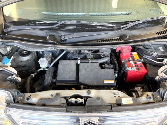 SUZUKI WAGON R STINGRAY 2013