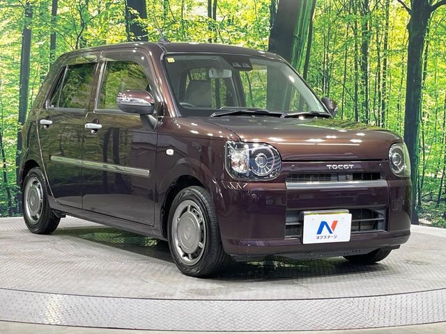 DAIHATSU MIRA TOCOT 2018