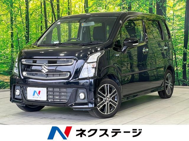 SUZUKI WAGON R STINGRAY 2019