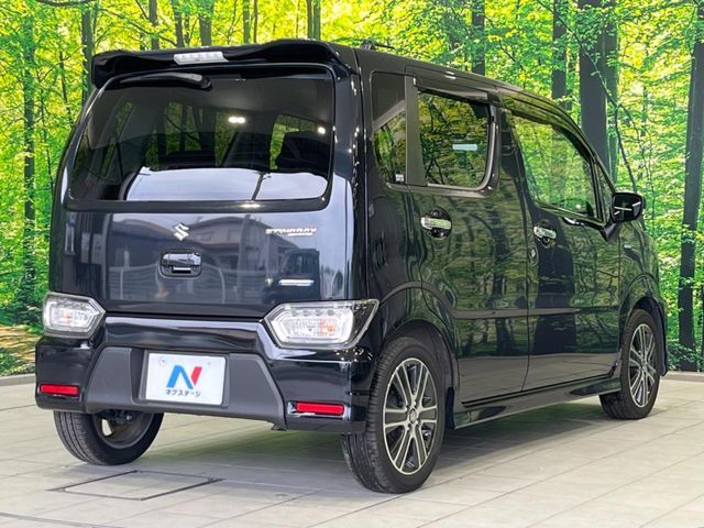 SUZUKI WAGON R STINGRAY 2019