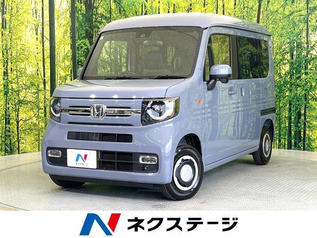 HONDA N-VAN 2025