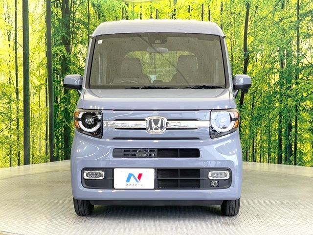 HONDA N-VAN 2025
