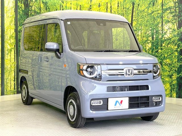 HONDA N-VAN 2025