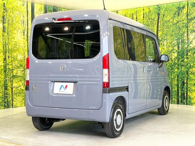 HONDA N-VAN 2025