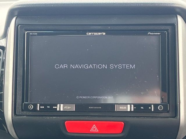 HONDA N BOX CUSTOM 2012