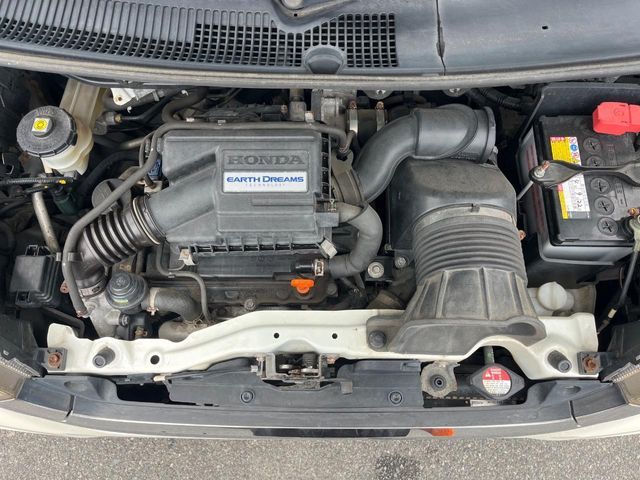 HONDA N BOX CUSTOM 2012