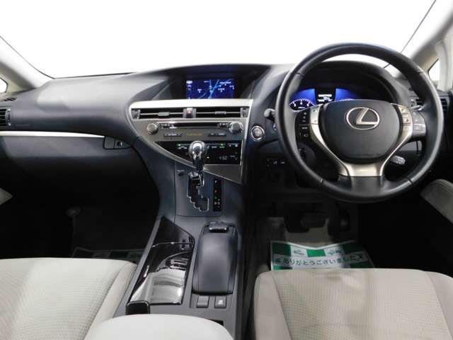 TOYOTA LEXUS RX270 2012