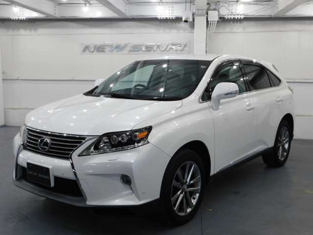 TOYOTA LEXUS RX270 2012