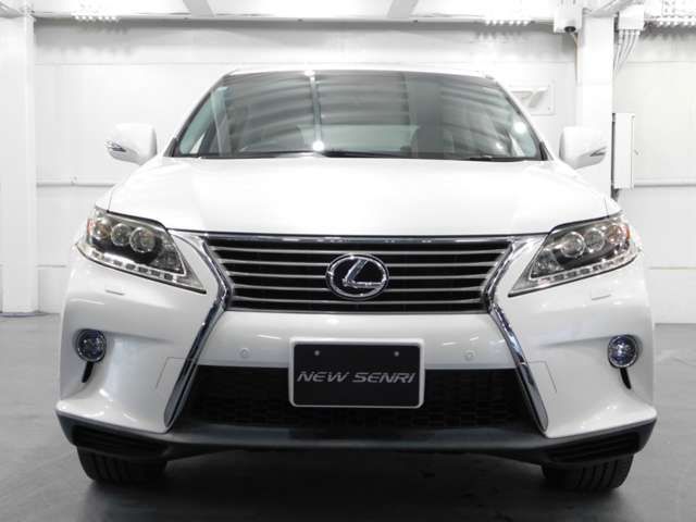 TOYOTA LEXUS RX270 2012