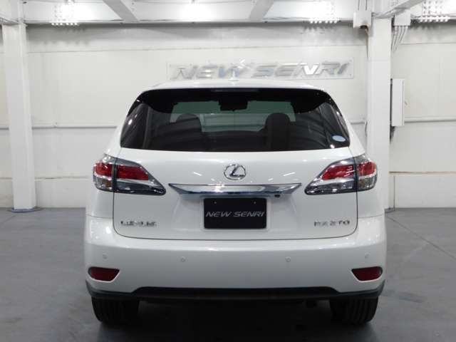 TOYOTA LEXUS RX270 2012