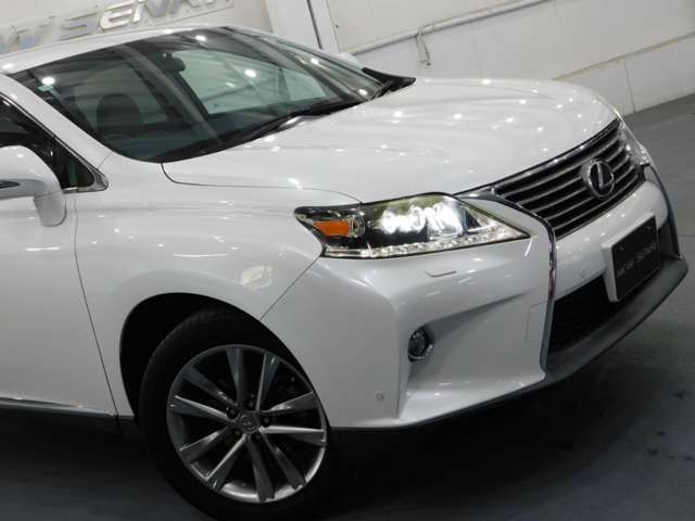 TOYOTA LEXUS RX270 2012