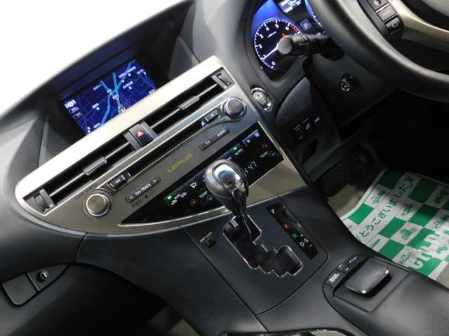 TOYOTA LEXUS RX270 2012