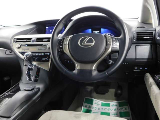 TOYOTA LEXUS RX270 2012