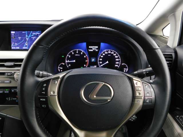 TOYOTA LEXUS RX270 2012