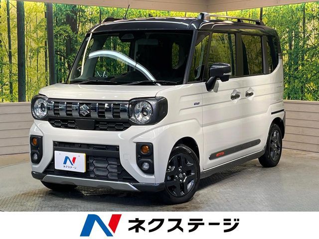 SUZUKI Spacia GEAR 2024