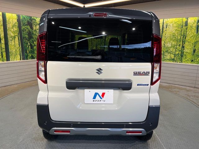 SUZUKI Spacia GEAR 2024