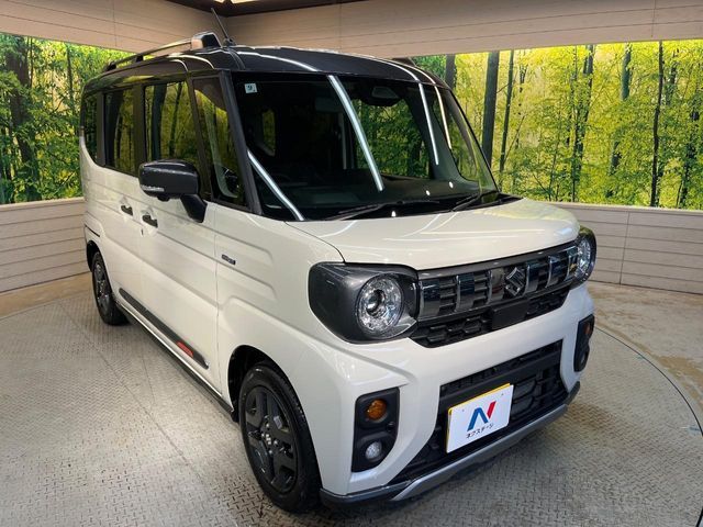 SUZUKI Spacia GEAR 2024