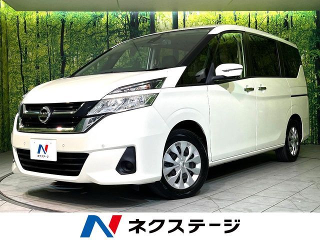 NISSAN SERENA  WG 2018