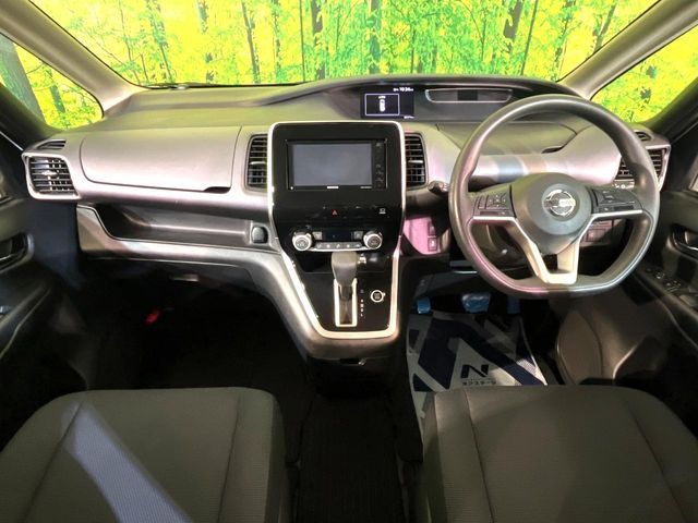 NISSAN SERENA  WG 2018