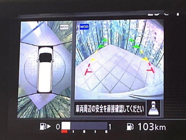 NISSAN SERENA  WG 2018